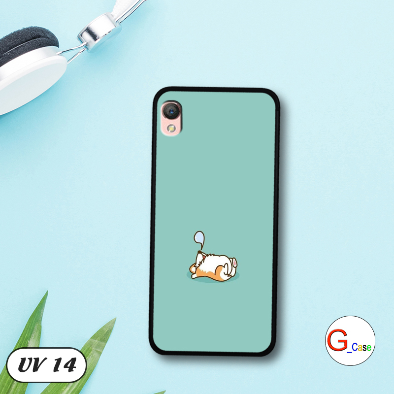 Ốp lưng Oppo A37 - dễ thương