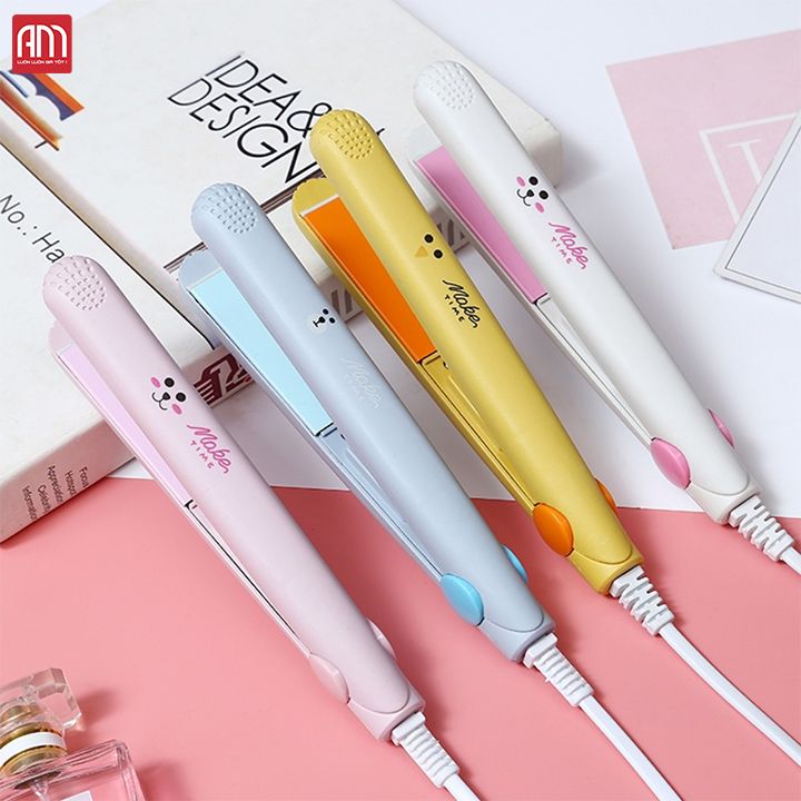 Máy duỗi tóc mini