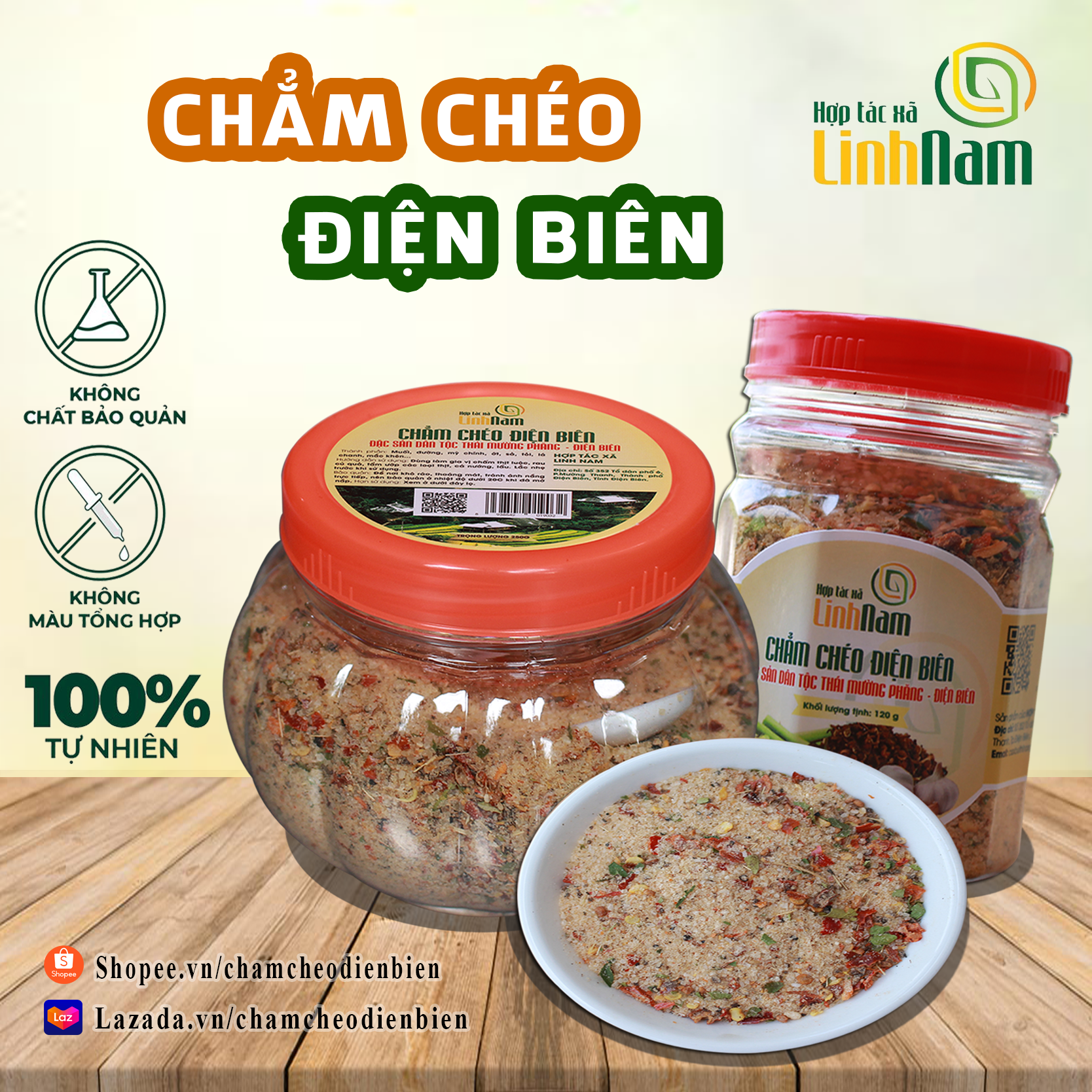 Chẳm Chéo Điện Biên (Chính Hãng)