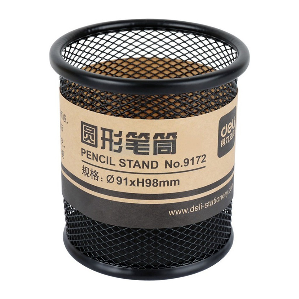 Cắm Bút Lưới đen Văn Phòng