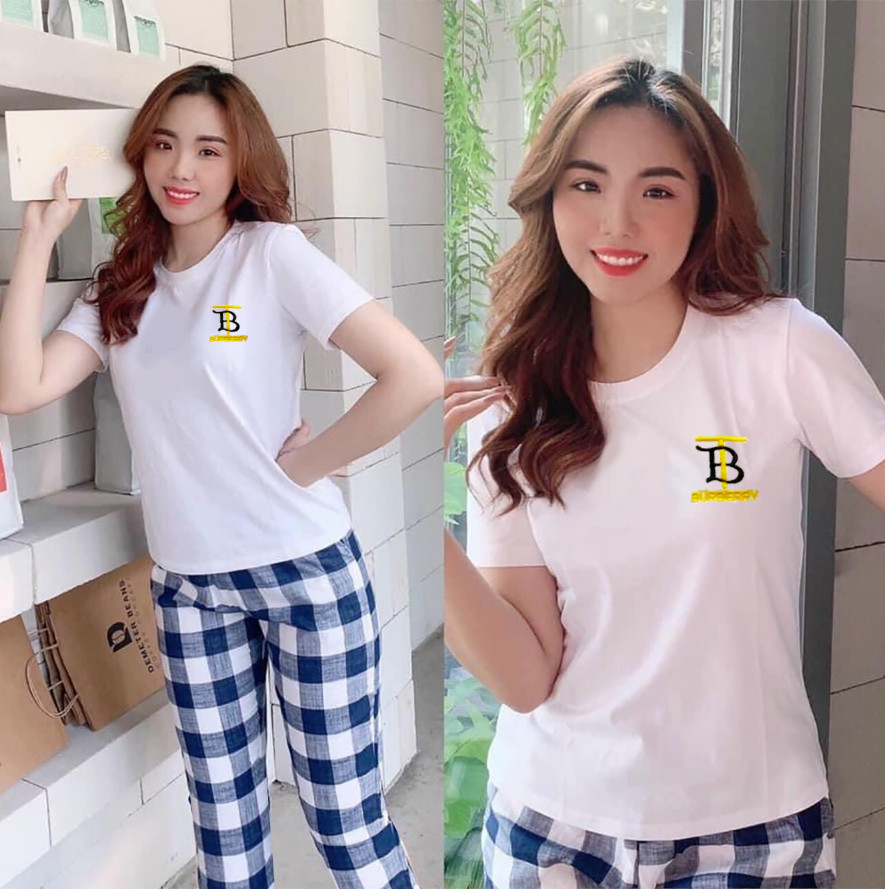 [3 SIZE 45-65KG THÙY CHIỀU CAO] ĐỒ BỘ THUN DÀI BT THỜI TRANG CHẤT THUN MỀM MỊN CO GIÃN 4 CHIỀU