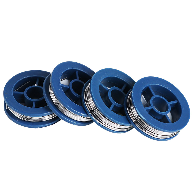Cuộn thiếc hàn 63% lõi 0.8mm 10g