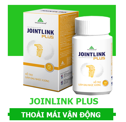 THỰC PHẨM BẢO VỆ SỨC KHOẺ JOINTLINK PLUS