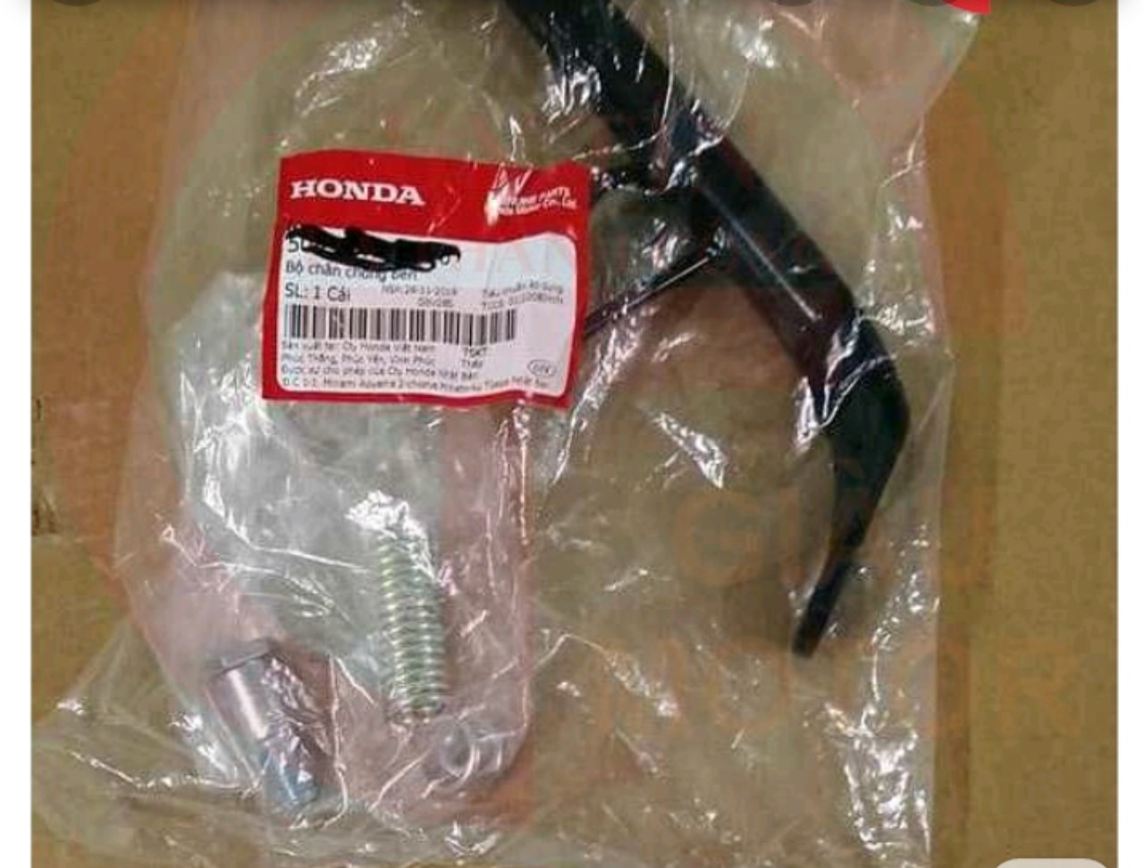 Honda - bộ chân chống nghiêng xe honda