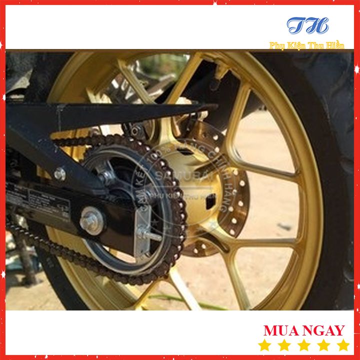 Sơn Xịt Samurai Màu Vàng Đồng Lấp Lánh - Mã 40/1123
