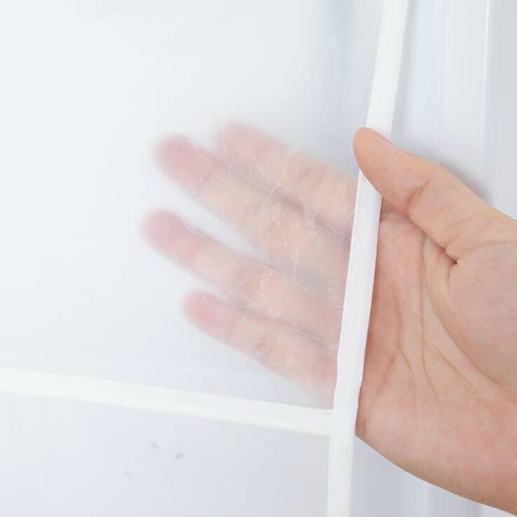 Tấm Phủ Bảo Vệ Tủ Lạnh Có Túi 2 Bên