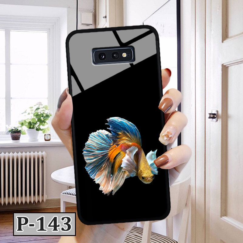 Ốp kính 3D SAMSUNG GALAXY S10E