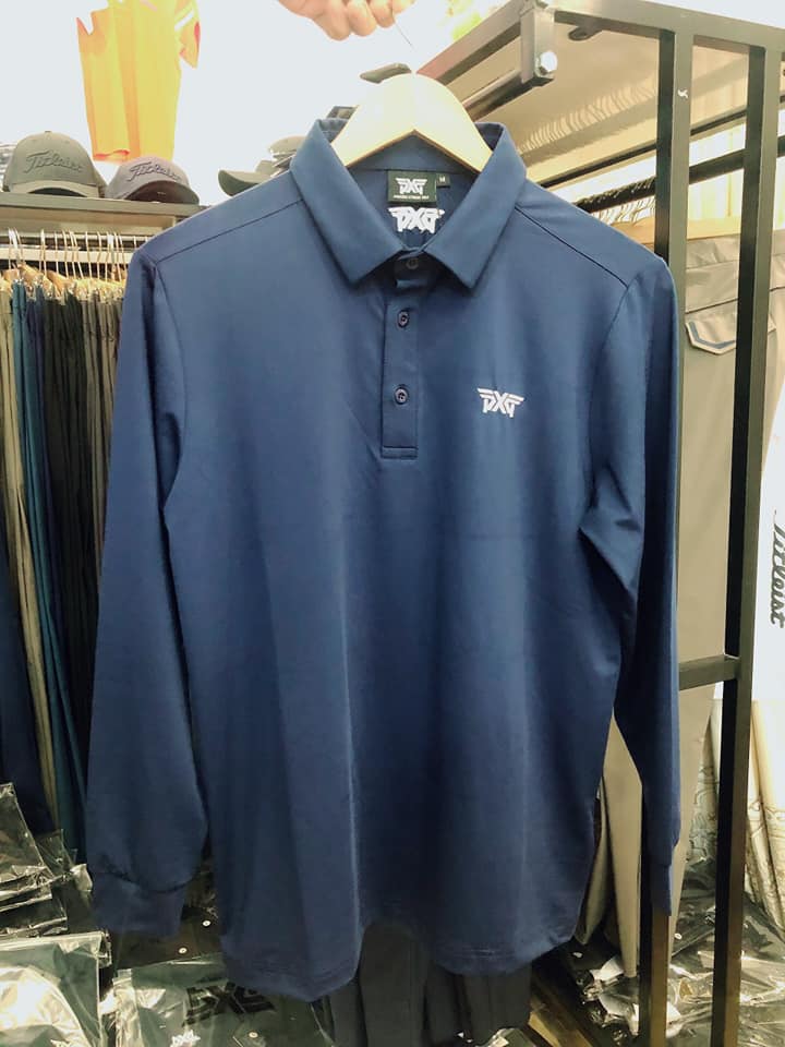 Áo Golf PXG tay dài dành cho nam
