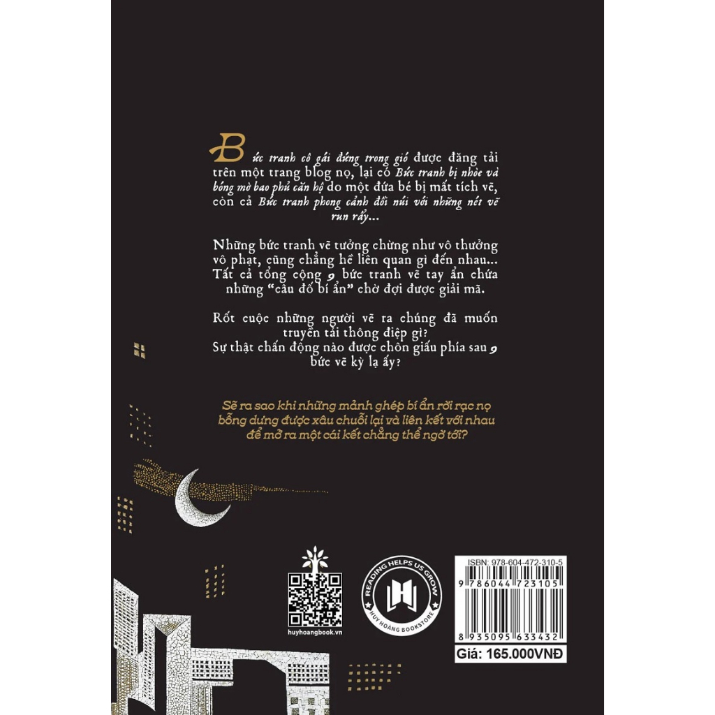 Sách - Bức Tranh Kỳ Quái