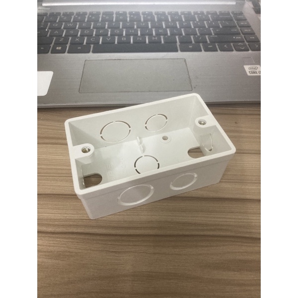 MPE - Đế âm đơn chống cháy MPE S2157N