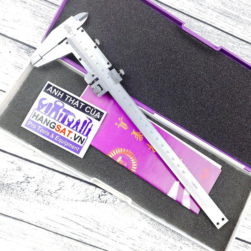 [HÀNG CHÍNH HÃNG] [ ẢNH THẬT] THƯỚC CẶP CƠ KHÍ 150MM [CHO KHÁCH XEM HÀNG]