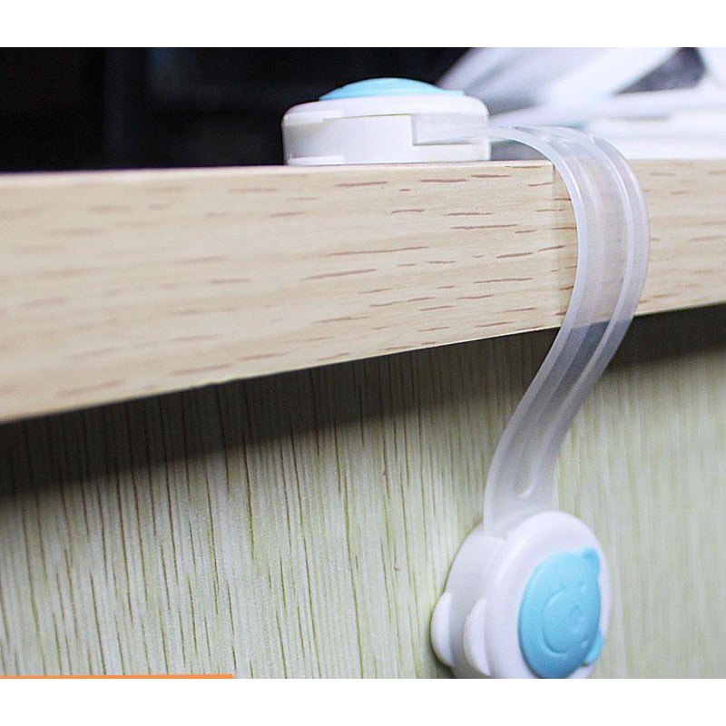 KHÓA TỦ LẠNH HÌNH GẤU 1423