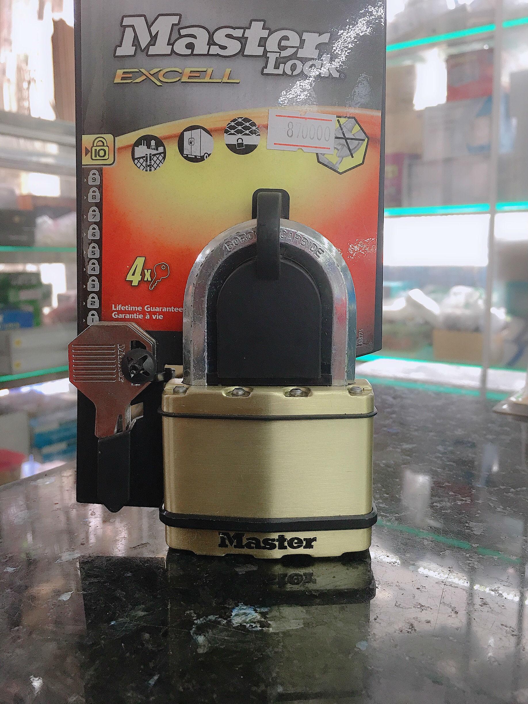 Khóa cửa cao cấp Master Lock M15BEURDLF