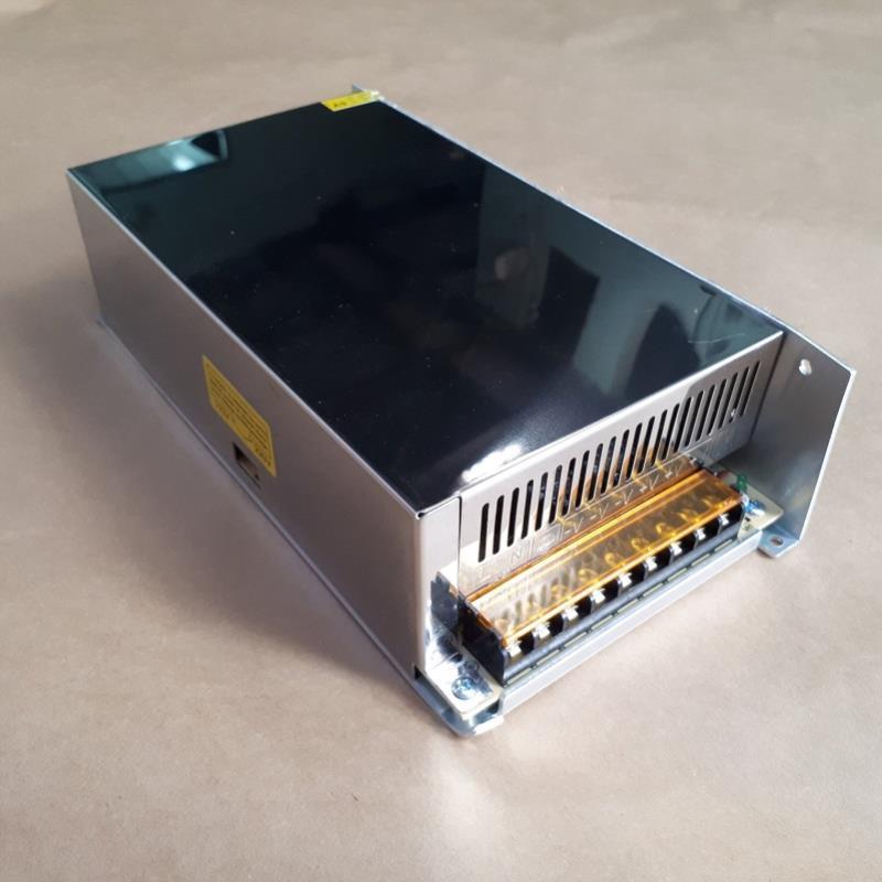 Biến áp nguồn 220v ra 24v 120W (24V5A S-120-24), Thiết bị chuyển điện xoay chiều sang một chiều 24V