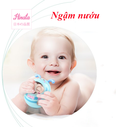 Đồ chơi lật đật thông minh Hinata DC45 Nhật