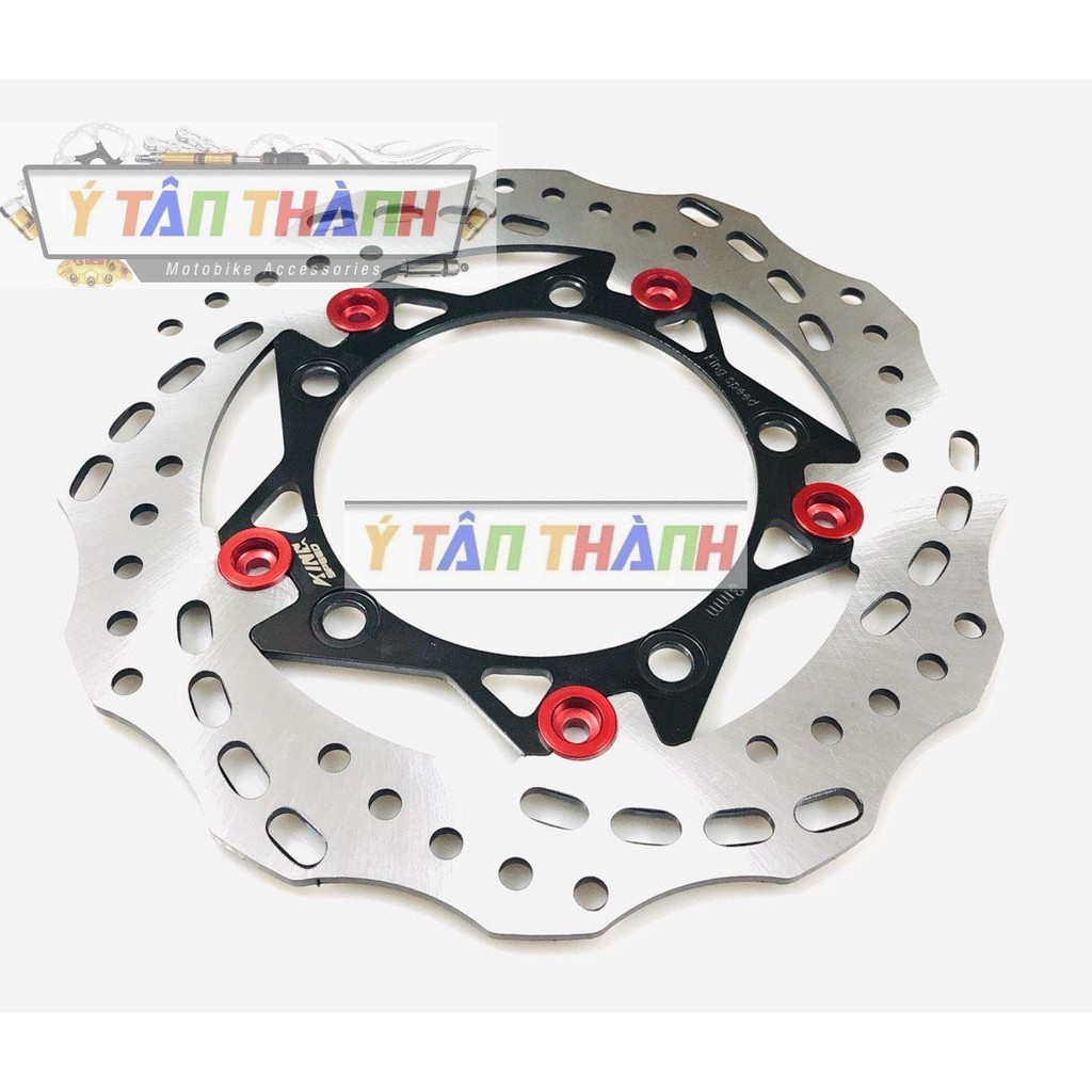 đĩa thắng trước exciter 150 king speed