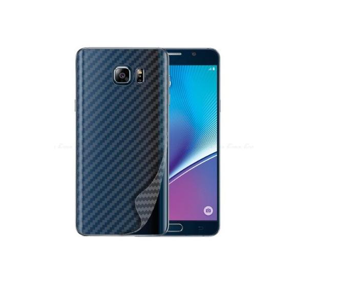 Miếng dán carbon mặt lưng cho Sam Sung galaxy Note 5