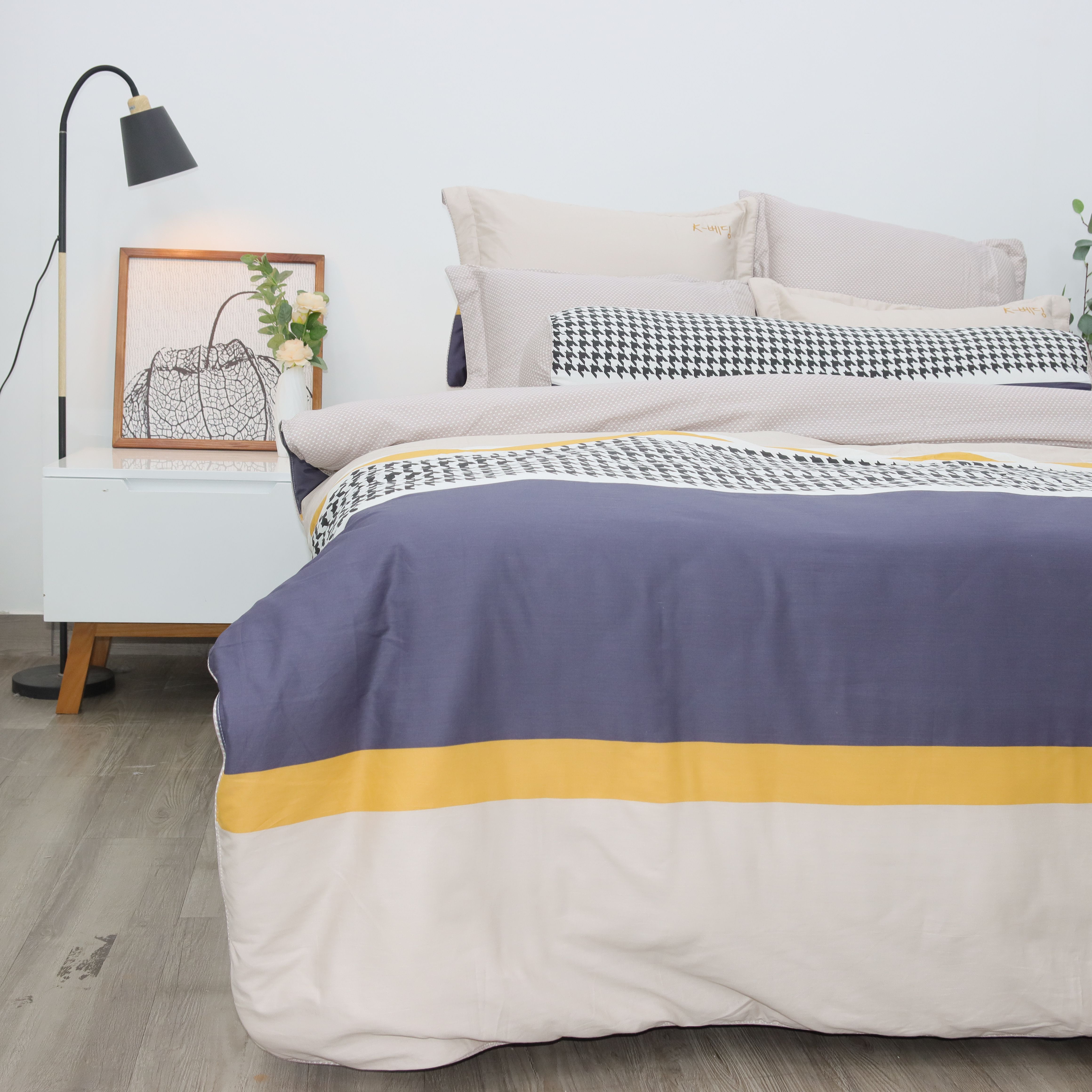 Chăn bốn mùa Cotton K-Bedding KCP (200 x 220cm)