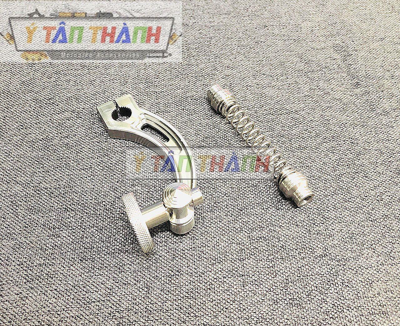 Càng Thắng Salaya Inox CONG Có Lò Xo