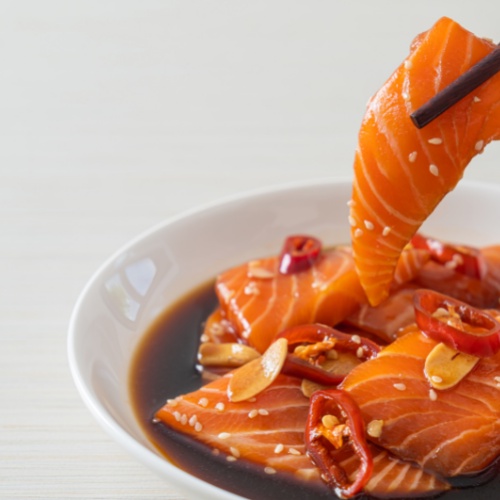 Nước Tương Sushi Sashimi KIKKOMAN 150ML
