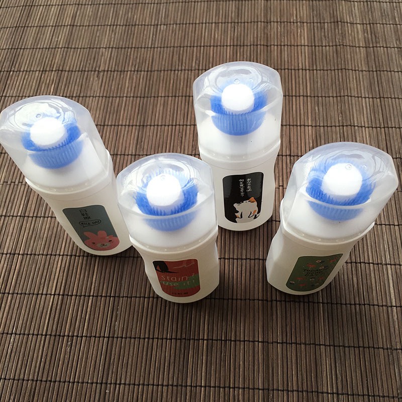 Nước đánh giày dép, túi da nam nữ 02