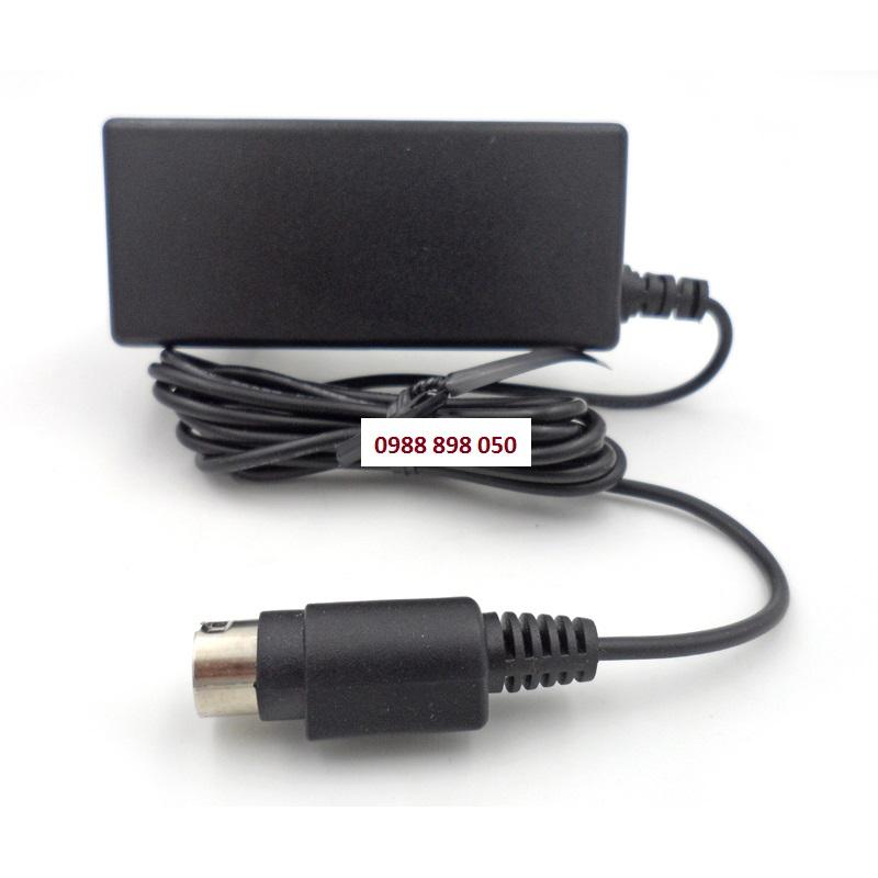 Adapter 12v 1.5a 4 Pin Chân Kim Trong