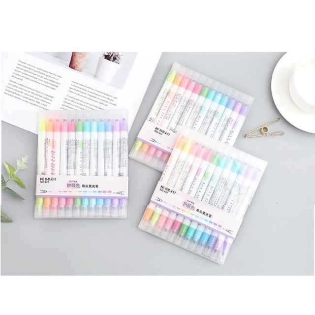 Bút highlight màu sắc 1 chiếc