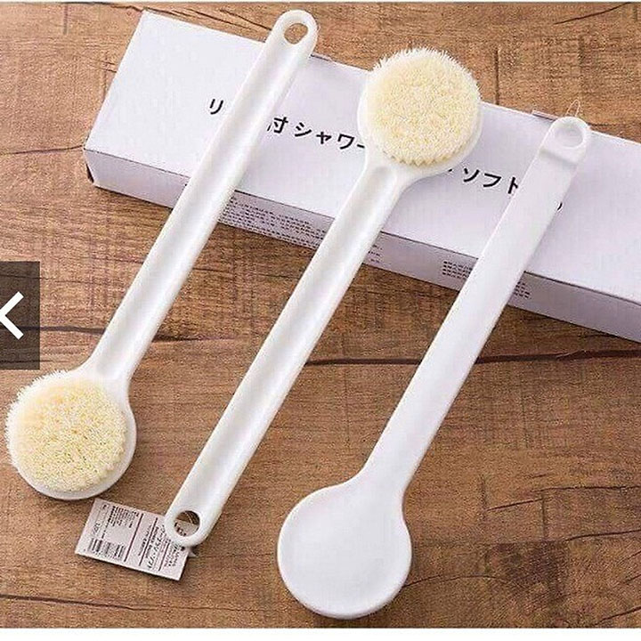 Dụng cụ chà lưng cọ mềm (có hộp xịn sò)