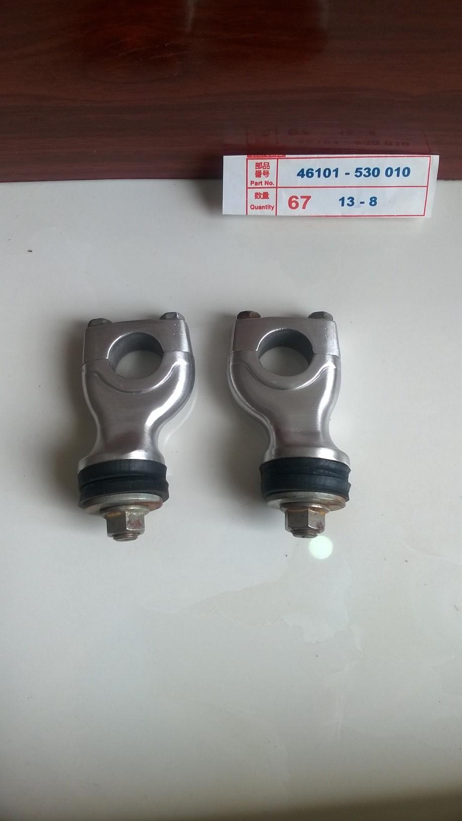 gù (sừng trâu) cho honda 66-67 (mẫu honda 66)