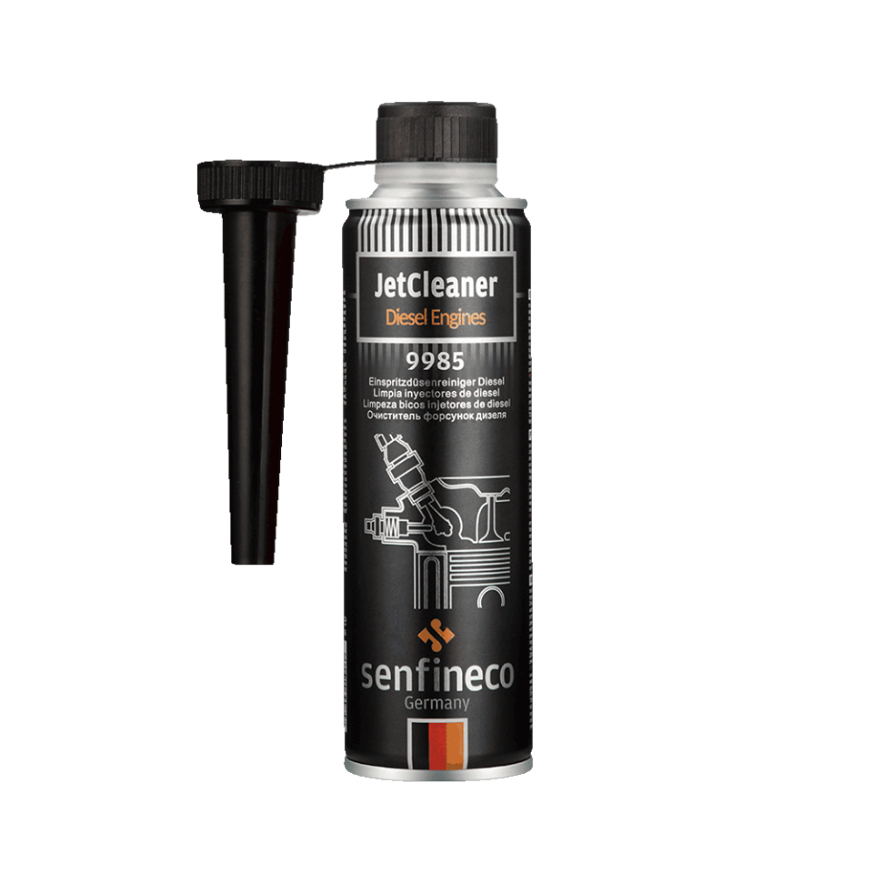 Dung Dịch Súc Béc Dầu - Senfineco Jet Cleaner