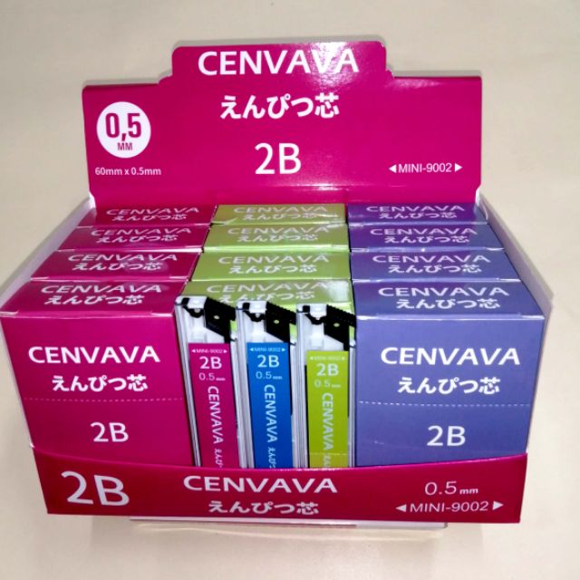 Ruột chì cenvava 0.5mm