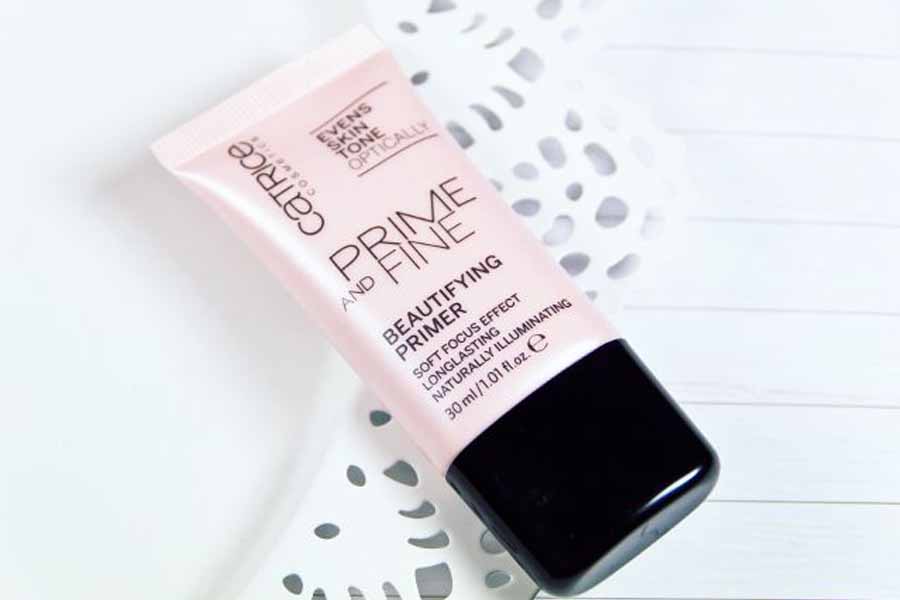 Kem Lót Catrice Prime And Fine 30ml ( Full/Chiết )