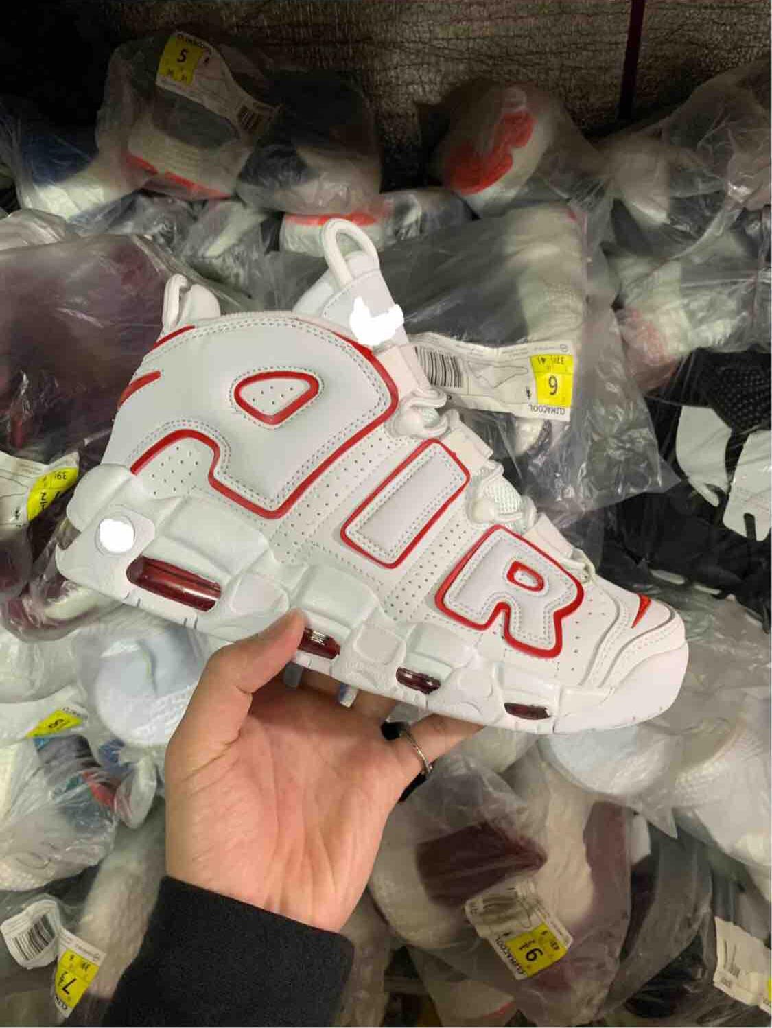 GIày Sneaker Thời Trang Uptempo2018_SF+
