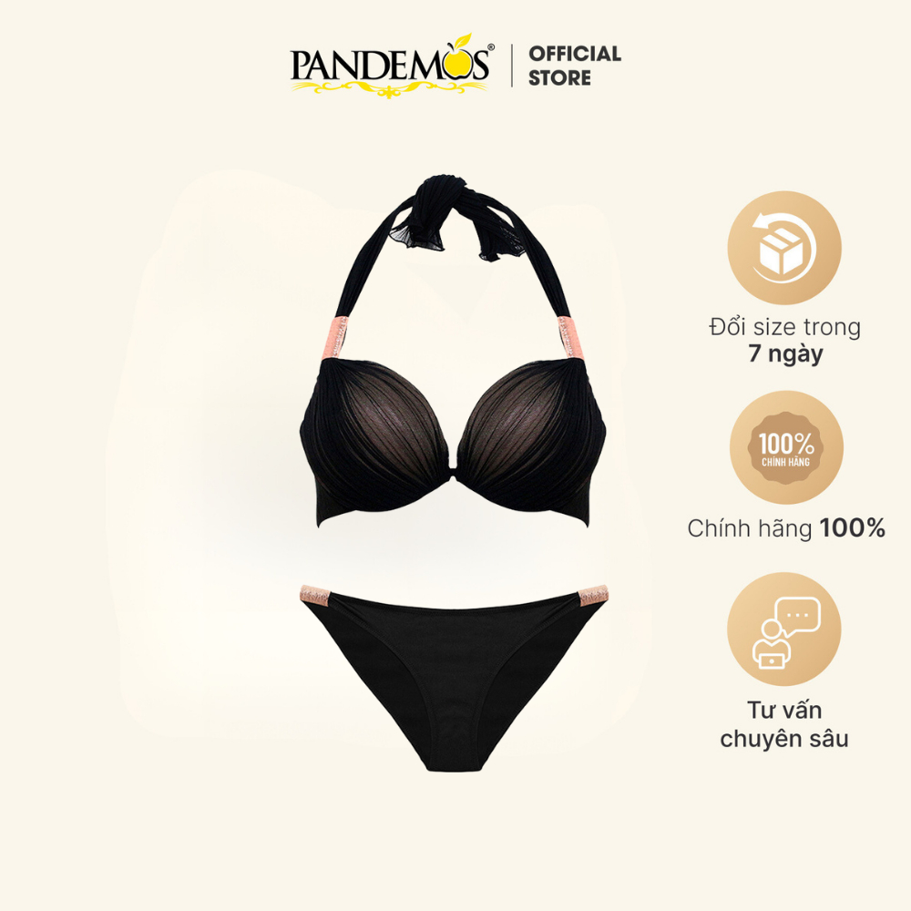 Đồ bơi hai mảnh Anne Bra AS9510
