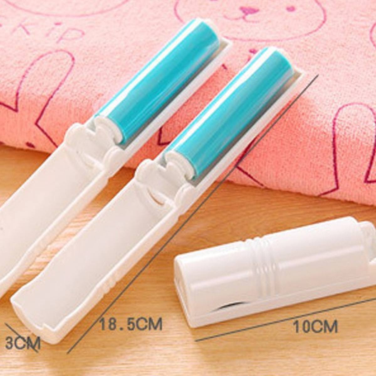 Bộ 2 dụng cụ lăn lấy bụi quần áo