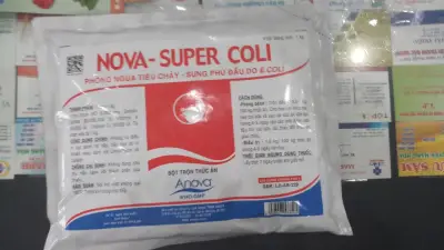 nova super coli 1kg