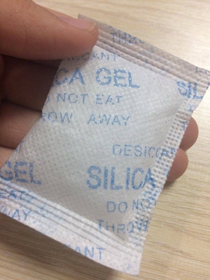 Gói hút ẩm 10gr - 10 gói