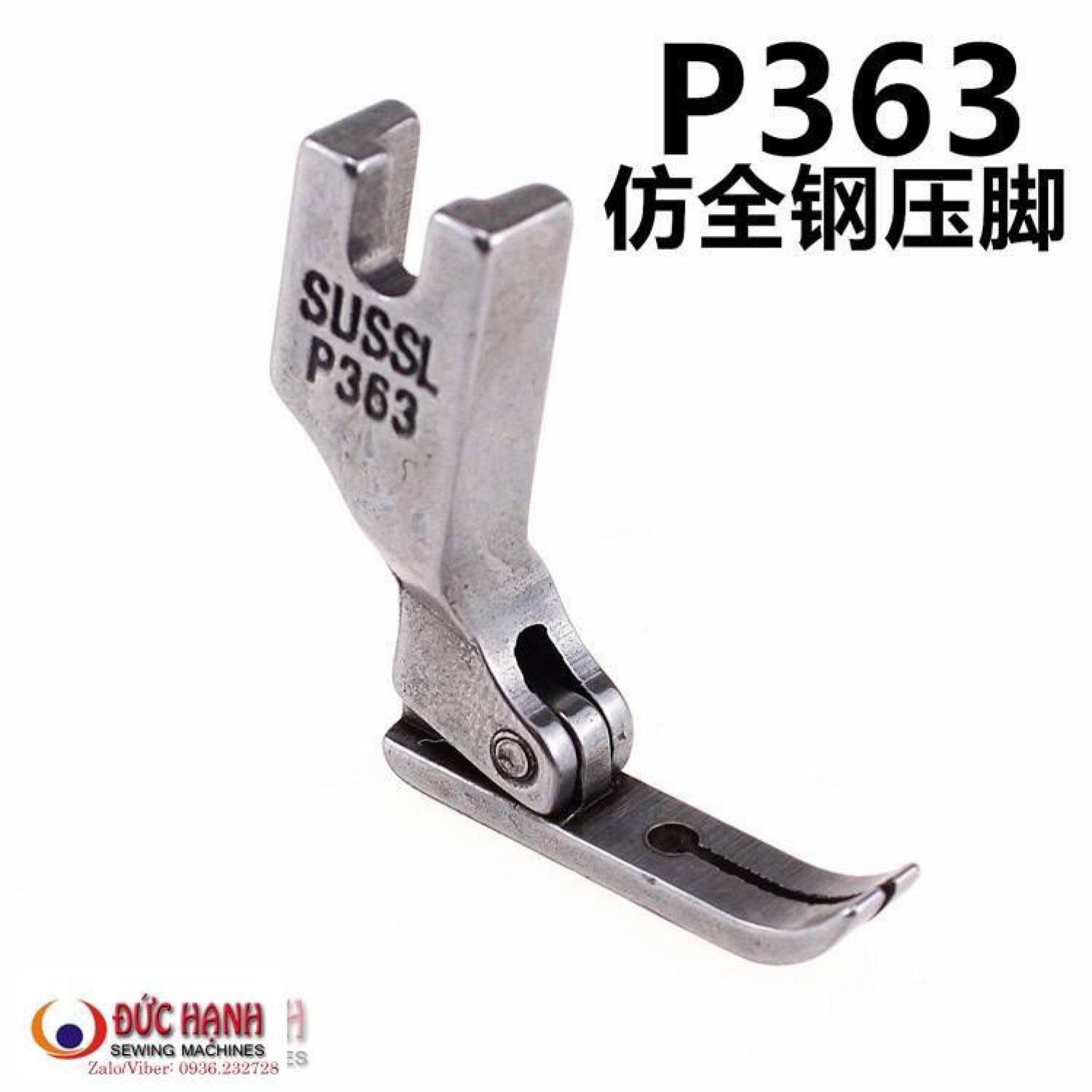 Chân vịt đũa p363