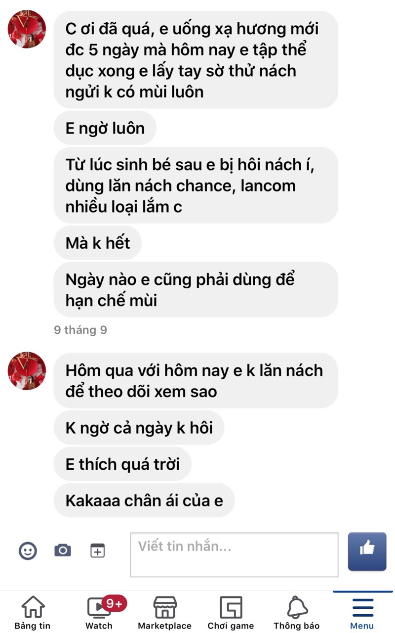 VIÊN XẠ HƯƠNG MẸ KEN (Hộp 300 viên)