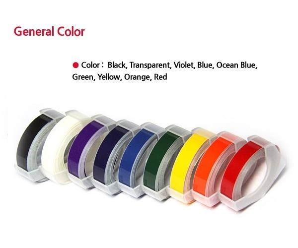 [HCM]Dây Plastic dùng cho máy bấm chữ nổi