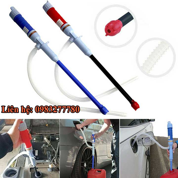 Dụng cụ hút chất lỏng tự động