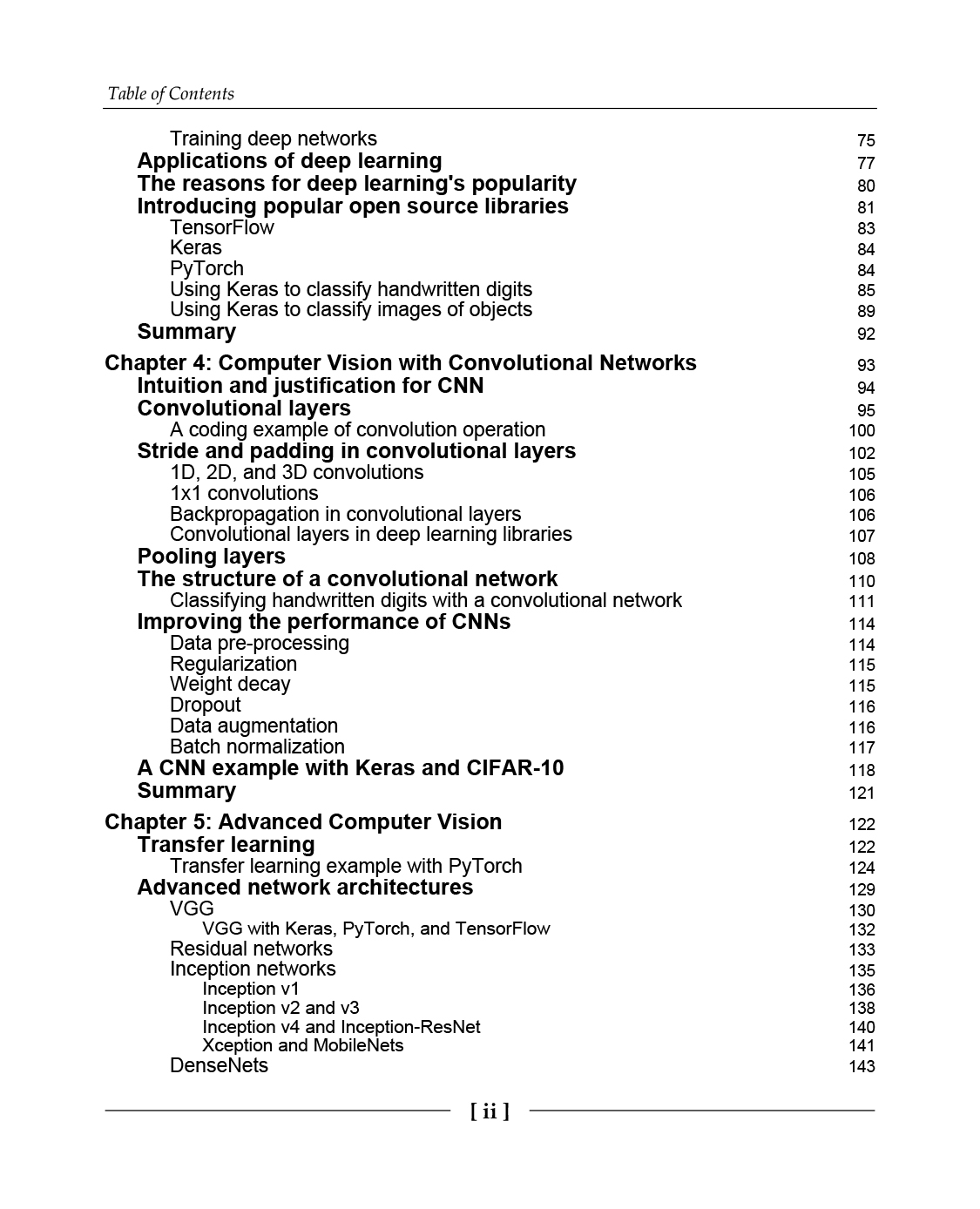 Python Deep Learning