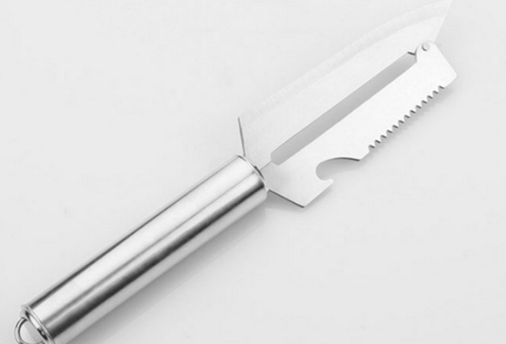 DAO BÀO RAU CỦ QUẢ BẰNG INOX
