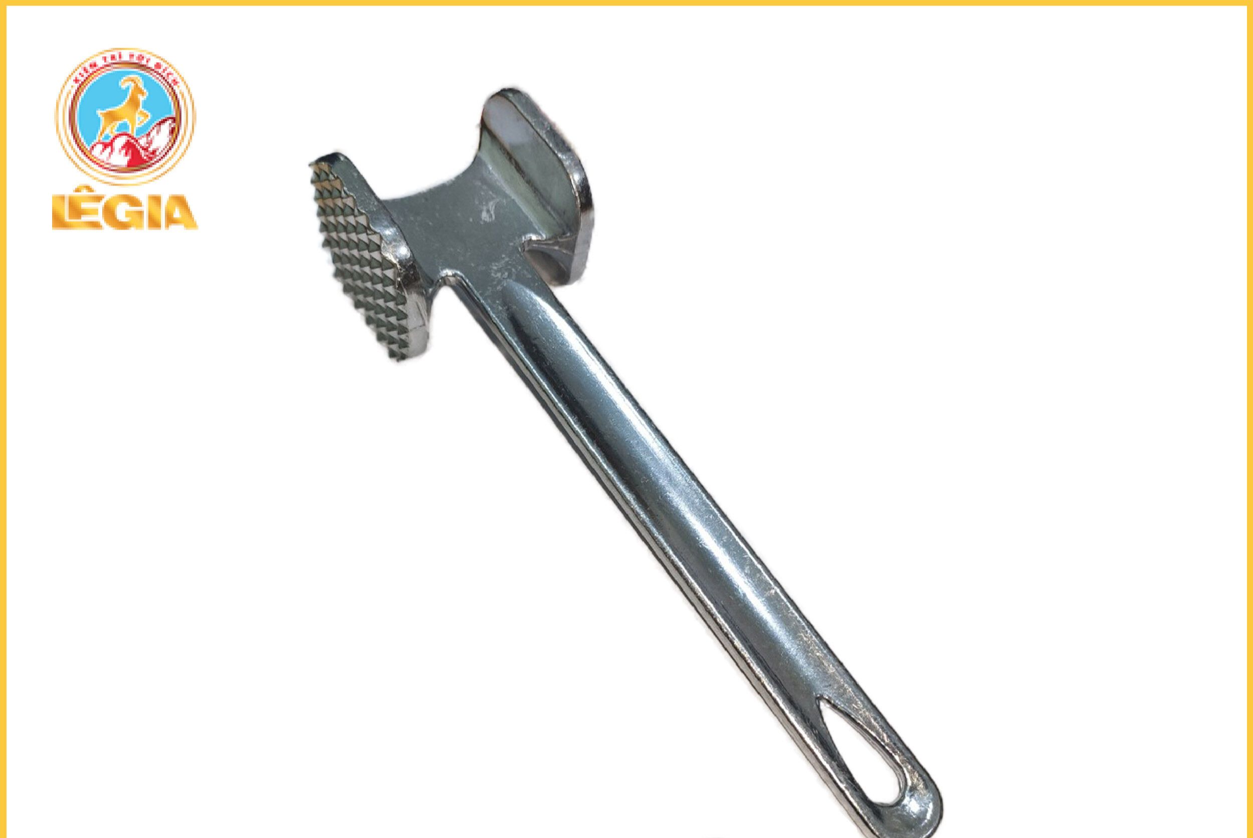Búa Đập Đá Đập Thịt bằng Gang