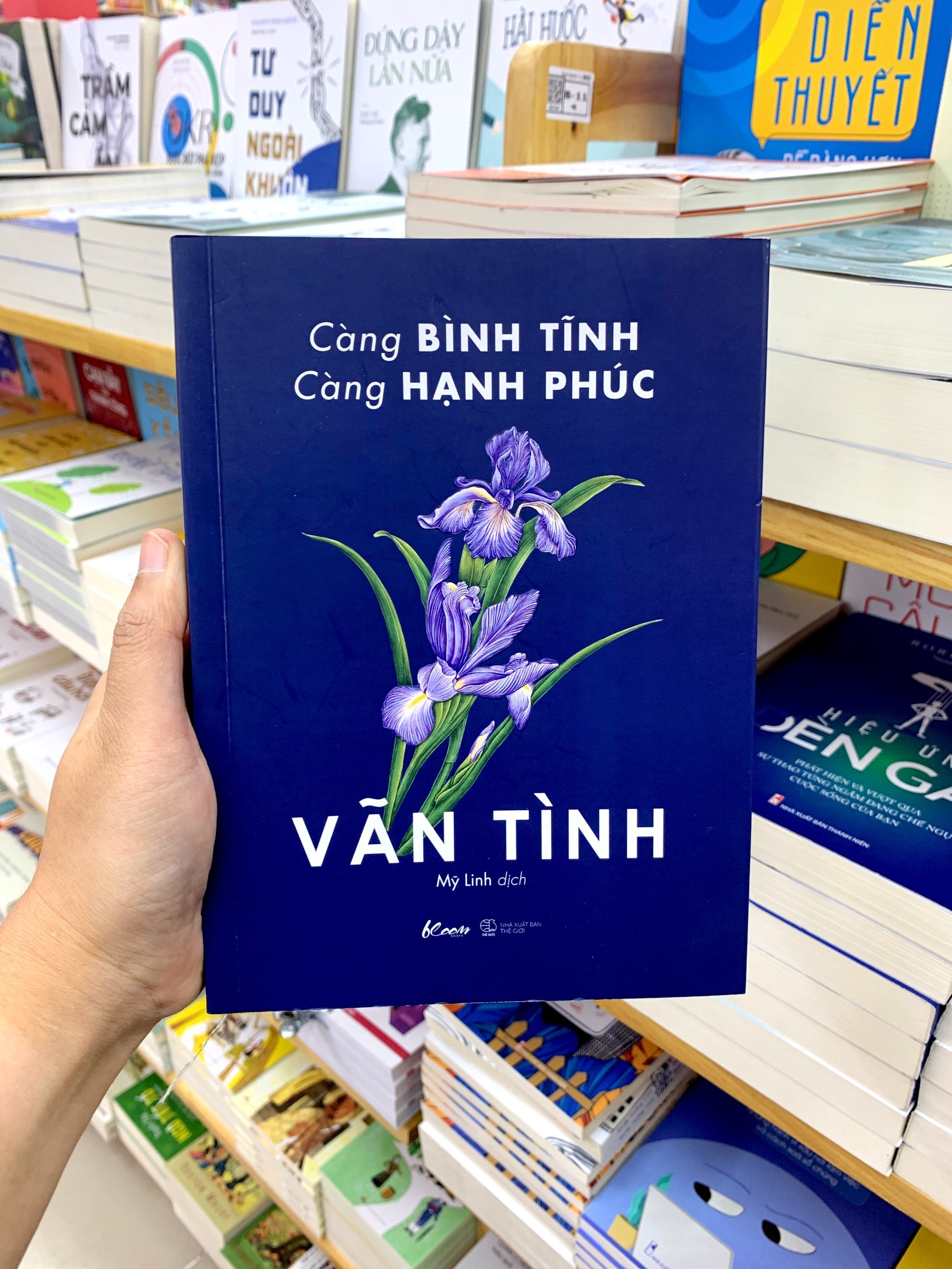 Càng Bình Tĩnh Càng Hạnh Phúc - Vãn Tình