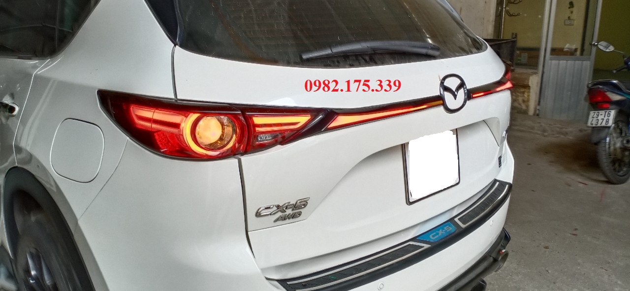 Đèn led cốp cx5, mí cốp Mazda CX5 2018-2022