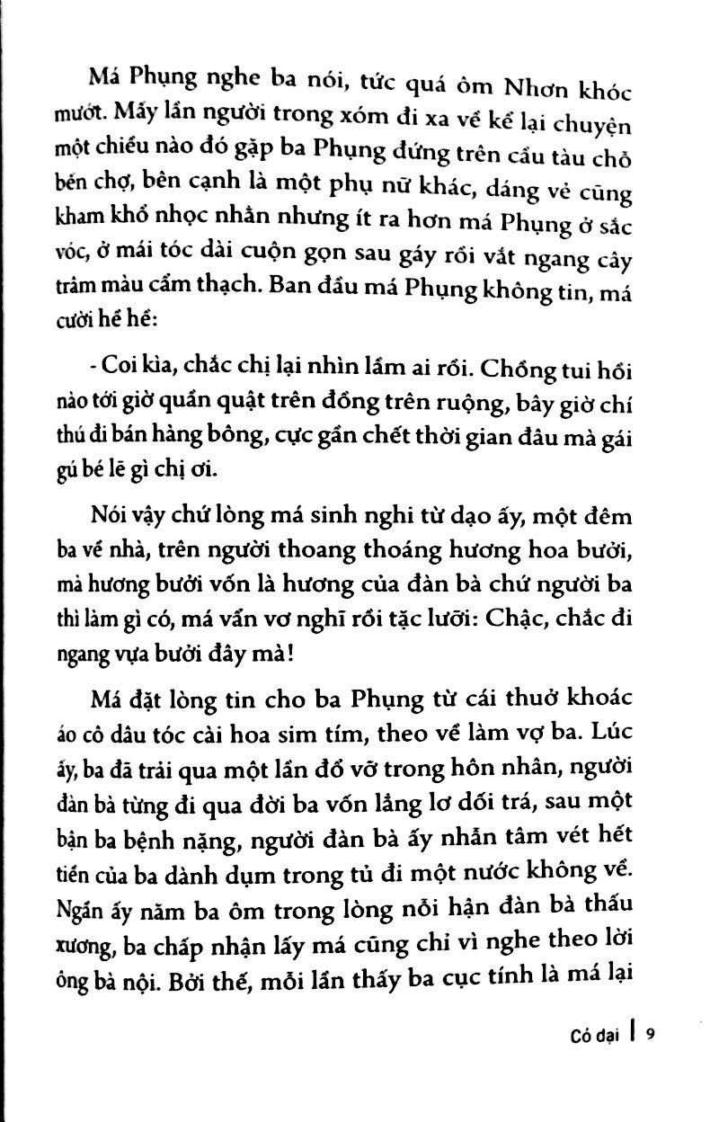Fahasa - Cỏ Dại
