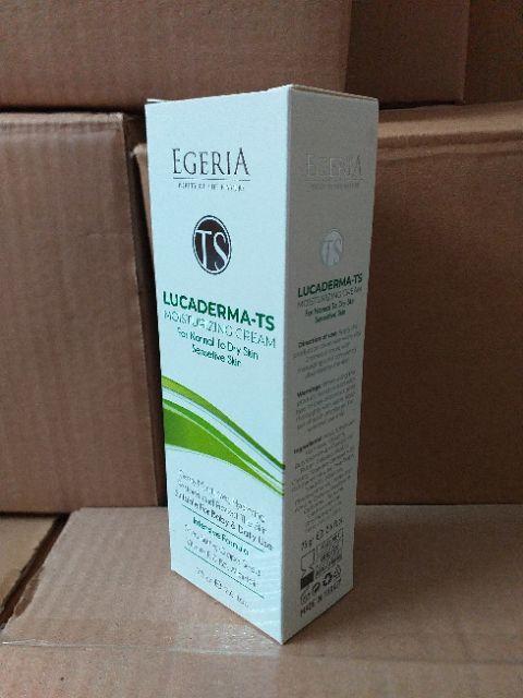 KEM EGERIA LUCADERMA - TS 75GR