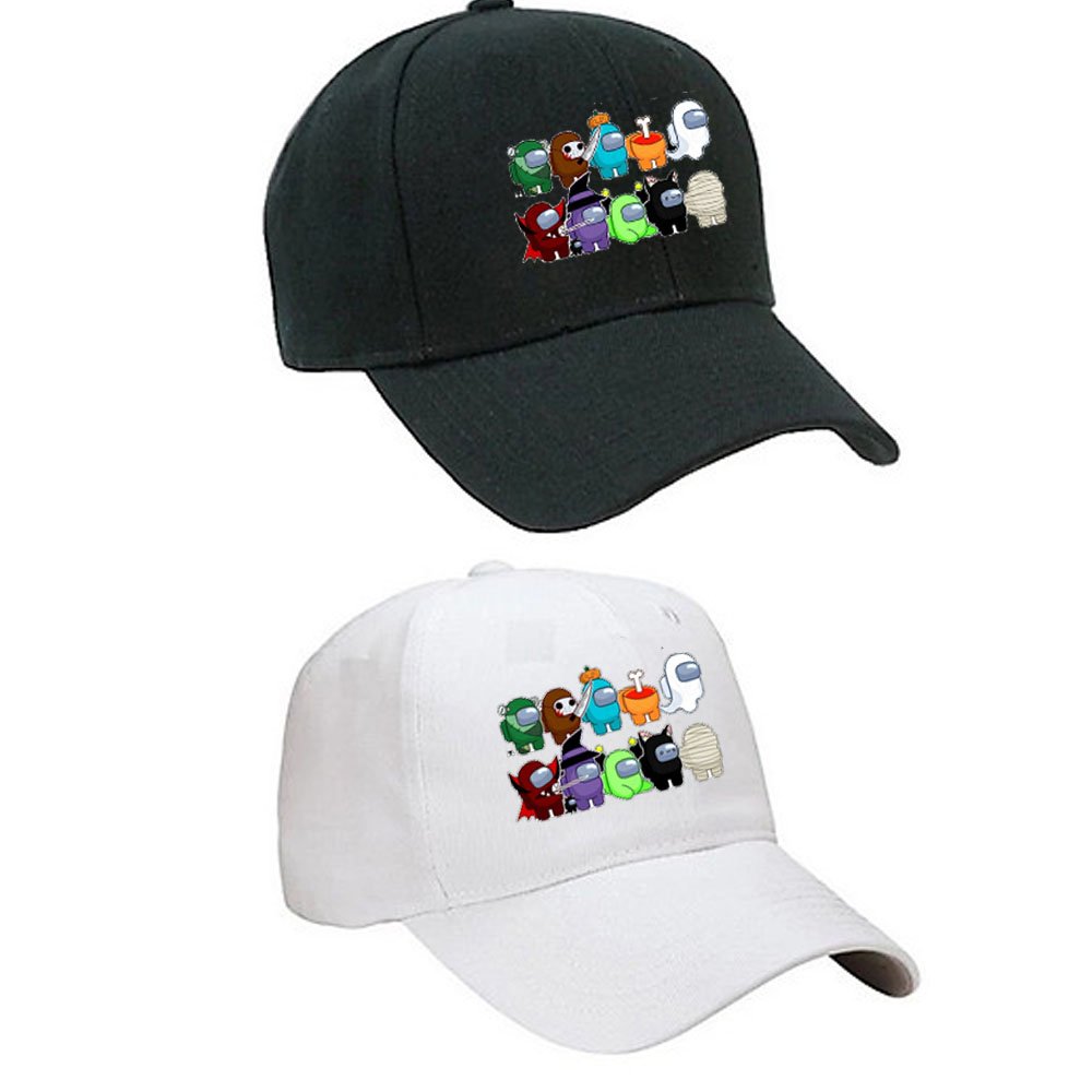 Mũ nón lưỡi trai Among Us