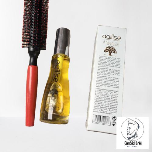 Tinh Dầu Siêu Dưỡng Tóc Agillse Oil 80ml Siêu Dưỡng Tóc